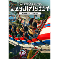 Frontier Developments Planet Coaster - Magnificent Rides Collection (PC - Steam elektronikus játék licensz)