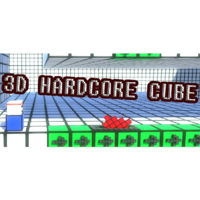 Laush Studio 3D Hardcore Cube (PC - Steam elektronikus játék licensz)