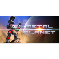 Pavel Bulatov Metal Planet (PC - Steam elektronikus játék licensz)