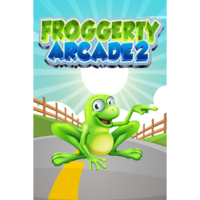 Tudou Games Froggerty Arcade 2 (PC - Steam elektronikus játék licensz)