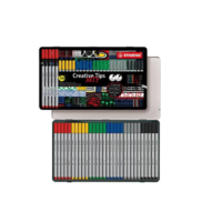 Stabilo Stabilo Creative Tips ARTY Tűfilc készlet - Vegyes színek (30 db / csomag) (89/30-6-1-20)