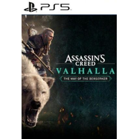 Ubisoft Assassin's Creed Valhalla - The Way of the Berserker (PS4 - elektronikus játék licensz)