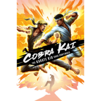GameMill Entertainment Cobra Kai: The Karate Kid Saga Continues (PC - Steam elektronikus játék licensz)