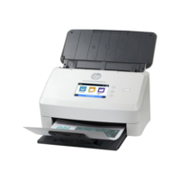 Hewlett-Packard HP ScanJet Enterprise Flow N7000 snw1 - document scanner - desktop - USB 3.0, LAN, Wi-Fi(n) (6FW10A)