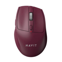Havit Havit MS61WB vezeték nélküli egér bordó (MS61WB)