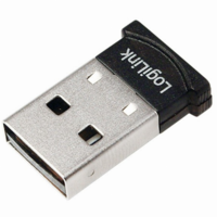 LogiLink Bluetooth Stick USB2.0 V4.0 Class 1 LogiLink Tiny Black (BT0037)