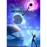 Slitherine Ltd. Astra Exodus (PC - Steam elektronikus játék licensz)