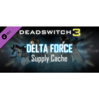 Wilkin Games Deadswitch 3 - Delta Force Supply Cache DLC (PC - Steam elektronikus játék licensz)