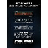 LucasArts Star Wars Jedi Knight Collection (PC - Steam elektronikus játék licensz)