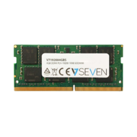 V7 V7 V7192004GBS memóriamodul 4 GB 1 x 4 GB DDR4 2400 MHz (V7192004GBS)