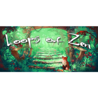 Strength in Numbers Studios, Inc Loops of Zen (PC - Steam elektronikus játék licensz)
