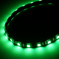 BitFenix BitFenix Alchemy 2.0 Mágneses LED szalag 60cm Zöld (BFA-MAG-60GK30-RP)