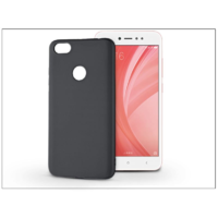 Haffner Haffner Soft Xiaomi Redmi Note 5A/Note 5A Prime hátlap fekete (PT-4387) (PT-4387)