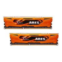 G. Skill 8GB 1600MHz DDR3 RAM G. Skill Ares CL9 (2x4GB) (F3-1600C9D-8GAO) (F3-1600C9D-8GAO)