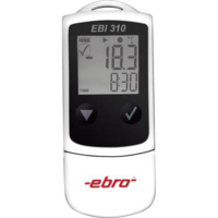 ebro USB-s hőmérséklet adatgyűjtő, nagy pontosságú, EBI 310 (1340-6331)