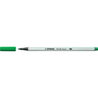 STABILO STABILO Pen 68 brush prémium ecsetfilc rugalmas heggyel zöld (568/36) (568/36)