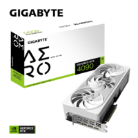Gigabyte Gigabyte GeForce RTX 4090 AERO OC 24G NVIDIA 24 GB GDDR6X (GV-N4090AERO OC-24GD)
