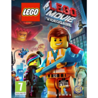 Warner Bros. Interactive Entertainment The LEGO Movie Videogame (PC - Steam elektronikus játék licensz)