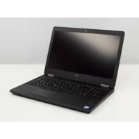 Dell laptop Dell Latitude E5570 i5-6440HQ | 8GB DDR4 | 240GB SSD | NO ODD | 15,6" | 1920 x 1080 (Full HD) | NumPad | Webcam | HD 530 | Win 10 Pro | HDMI | Silver | 6. Generation (1528409)