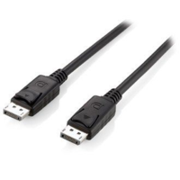 Equip Equip 119331 DisplayPort kábel 1 M Fekete (119331)
