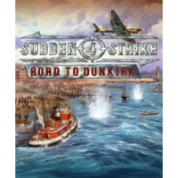 Kalypso Media Digital Sudden Strike 4 - Road to Dunkirk (PC - Steam elektronikus játék licensz)