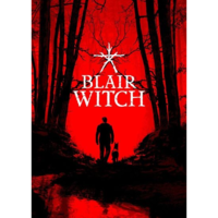 Bloober Team NA Blair Witch (PC - Steam elektronikus játék licensz)