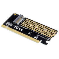 Digitus DIGITUS M.2 NVMe SSD PCI Express 3.0 (x16) Add-On Karte (DS-33171)