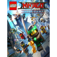 Warner Bros. Interactive Entertainment The LEGO NINJAGO Movie Video Game (PC - Steam elektronikus játék licensz)