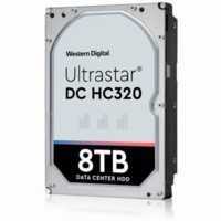 Western Digital 8TB WD Ultrastar DC HC320 HUS728T8TL5204 7200RPM 256MB* (0B36400)