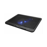 SBOX Sbox CP-19 notebook hűtőpad fekete (CP-19)