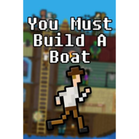 EightyEightGames You Must Build A Boat (PC - Steam elektronikus játék licensz)