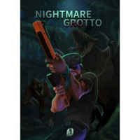 8th Shore, Inc. Nightmare Grotto [VR] (PC - Steam elektronikus játék licensz)