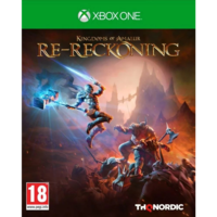 THQ Kingdom of Amalur Re-Reckoning (Xbox One - Dobozos játék)