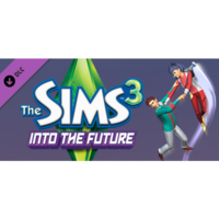 Electronic Arts The Sims 3 - Into The Future Expansion (PC - EA App (Origin) elektronikus játék licensz)