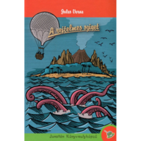Jules Verne A rejtelmes sziget (BK24-198039)