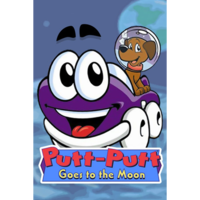 Nightdive Studios Putt-Putt Goes to the Moon (PC - Steam elektronikus játék licensz)