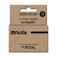 Actis Actis (HP 932XL CN053AE) Tintapatron Fekete (KH-932BKR)