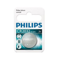 Philips Philips 3V Lítium gombelem (CR2032/01B) (CR2032/01B)