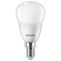 Philips Philips CorePro LEDcandle ND LED P45 izzó 5W 470lm 4000K E14 - Fehér (929002970002)