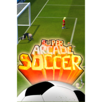 Ruben Alcañiz Super Arcade Soccer (PC - Steam elektronikus játék licensz)
