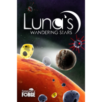 Serenity Forge Luna's Wandering Stars (PC - Steam elektronikus játék licensz)