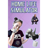 Click Games Stayhome Simulator (PC - Steam elektronikus játék licensz)