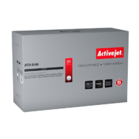 ActiveJet ActiveJet (HP 64A CC364) Toner Fekete (ATH-64N)