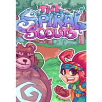 Cantaloupe Kids The Spiral Scouts (PC - Steam elektronikus játék licensz)