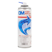 AM AM 100% alkohol fertőtlenítő spray 500ml (17289C) (17289C)