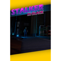 Black Pig Studio Stalker in black (PC - Steam elektronikus játék licensz)