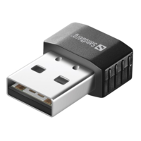 SANDBERG SANDBERG USB-adapter, Micro Wifi Dongle 650 Mbit/s (133-91)