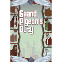 WolfgangIs Grand Pigeon's Duty (PC - Steam elektronikus játék licensz)