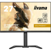 Iiyama iiyama GB2790QSU-B5 számítógép monitor 68,6 cm (27") 2560 x 1440 pixelek Wide Quad HD LCD Fekete (GB2790QSU-B5)