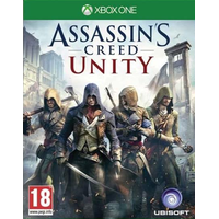 Ubisoft Montreal Assassins Creed: Unity (Xbox One - elektronikus játék licensz)